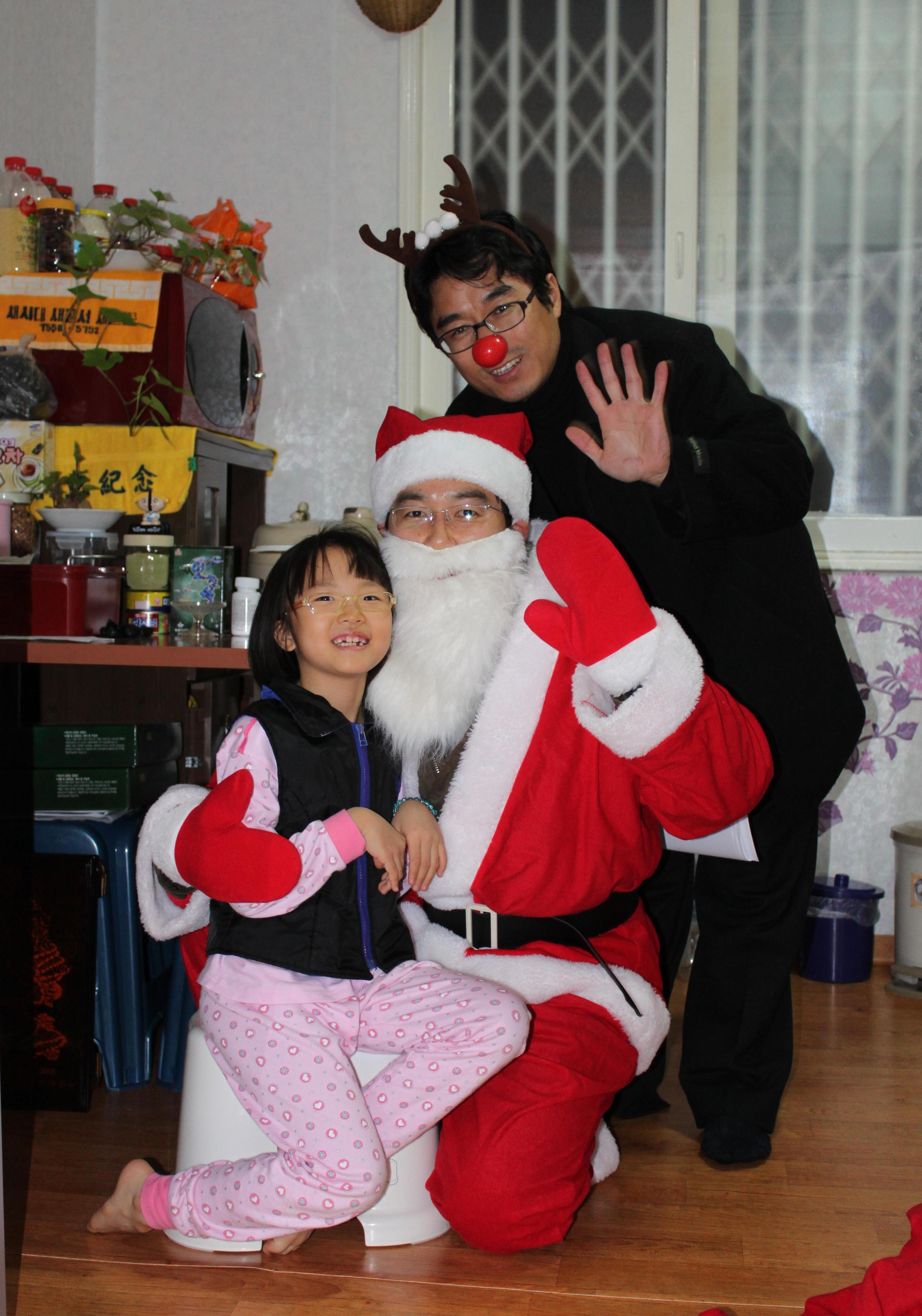 영남에너지서비스 “제6회 사랑의 산타 보내기 ” 행사