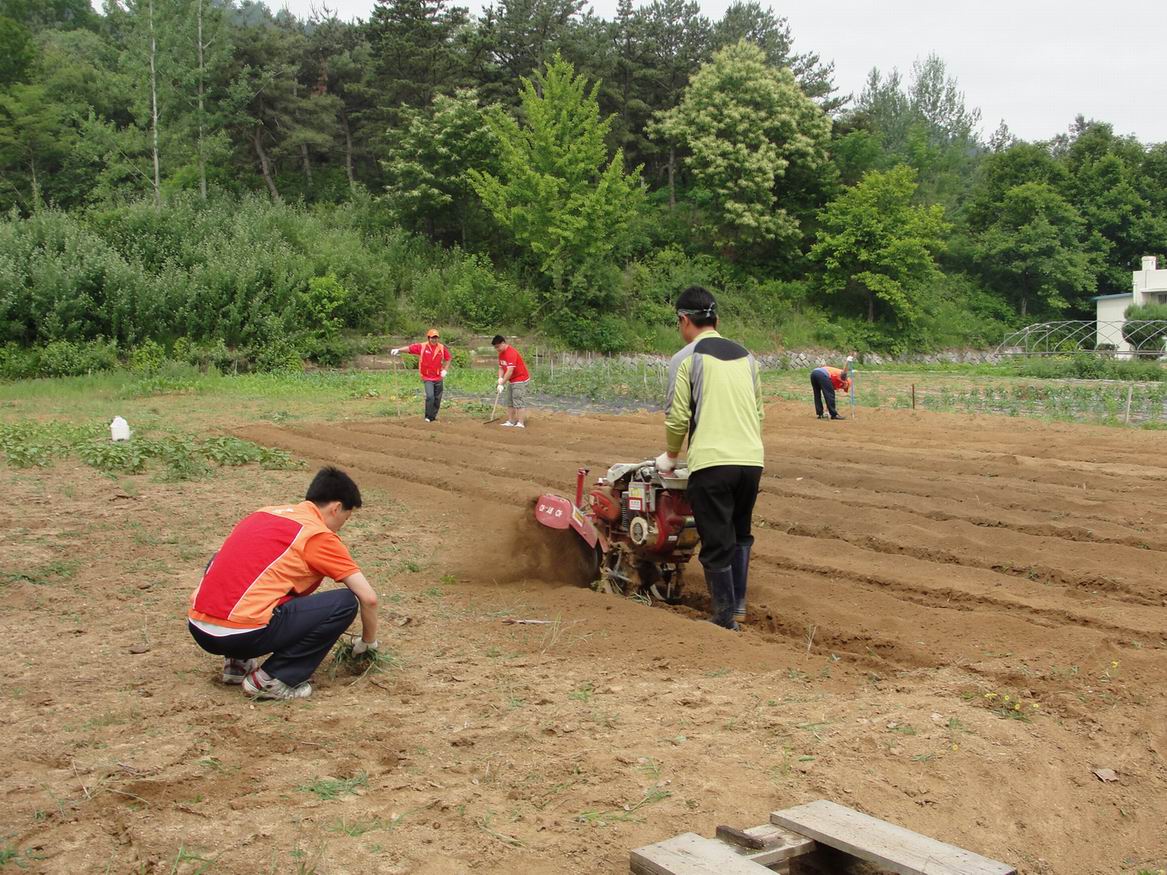 영남에너지서비스 사랑의 쉼터 봉사활동 실시