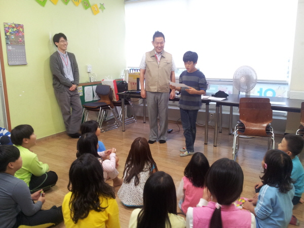 영남ES, 가스안전문화활동 실시