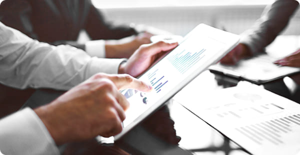 재무 기획 이미지