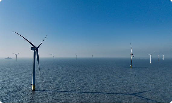 Jeonnam Offshore Wind Farm 1